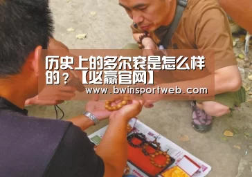 历史上的多尔衮是怎么样的?【必赢官网】(图2) 必赢体育官网
